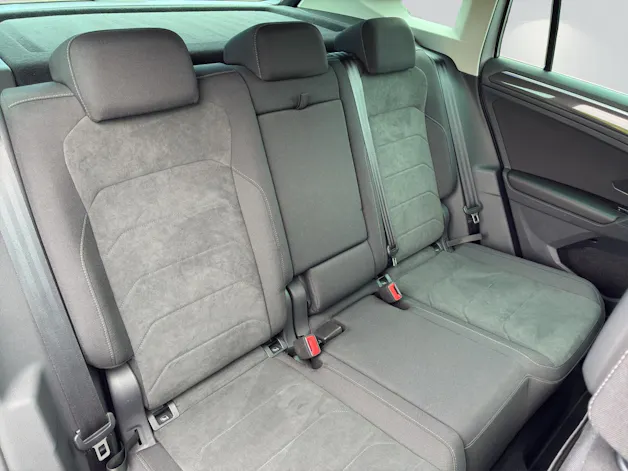 VW Tiguan 2.0TSI Elegance 4Motion DSG