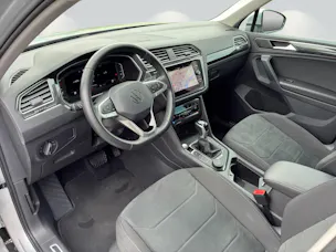 VW Tiguan 2.0TSI Elegance 4Motion DSG