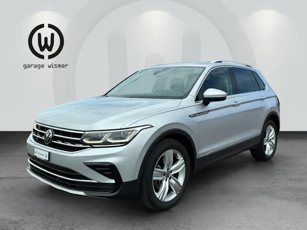 VW Tiguan 2.0TSI Elegance 4Motion DSG