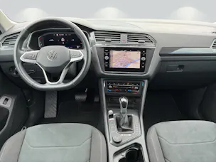 VW Tiguan 2.0TSI Elegance 4Motion DSG