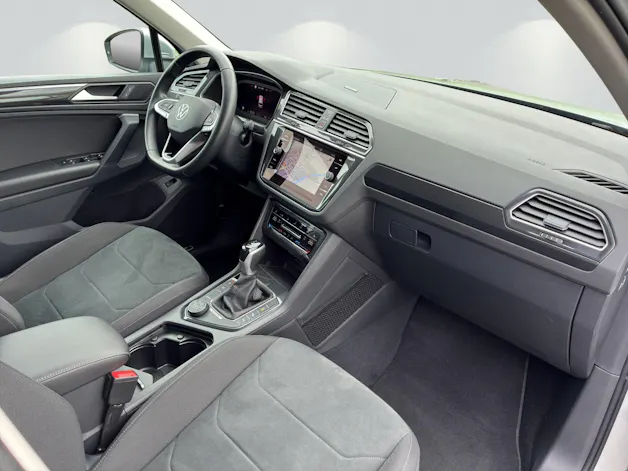 VW Tiguan 2.0TSI Elegance 4Motion DSG