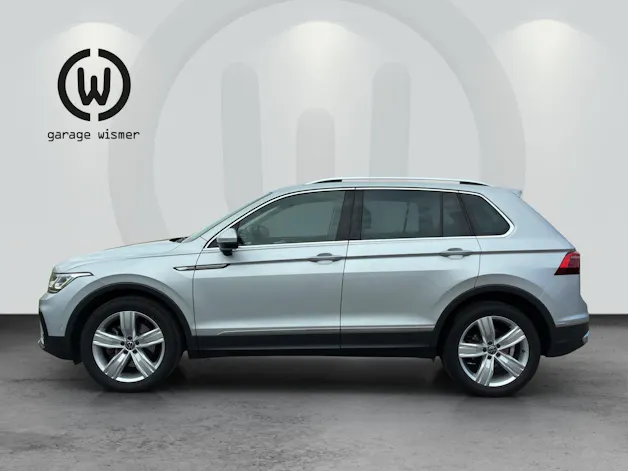 VW Tiguan 2.0TSI Elegance 4Motion DSG