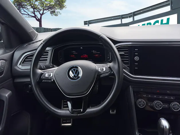 VW T-Roc 2.0 TSI Sport DSG 4Motion
