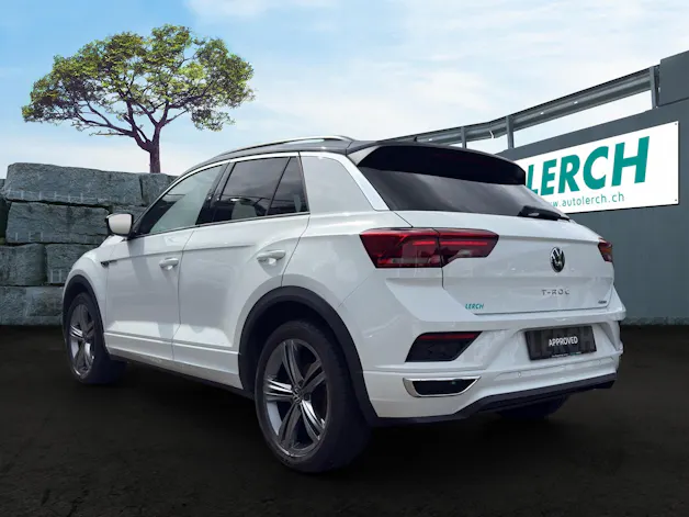 VW T-Roc 2.0 TSI Sport DSG 4Motion