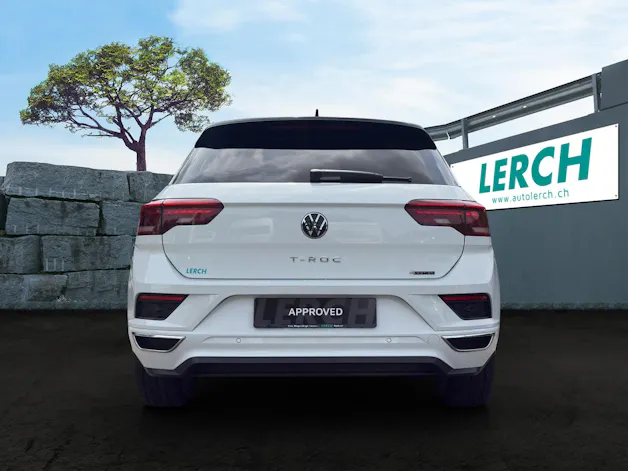 VW T-Roc 2.0 TSI Sport DSG 4Motion