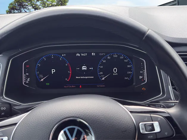 VW T-Roc 2.0 TSI Sport DSG 4Motion