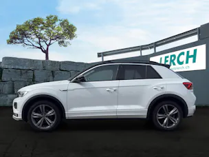 VW T-Roc 2.0 TSI Sport DSG 4Motion