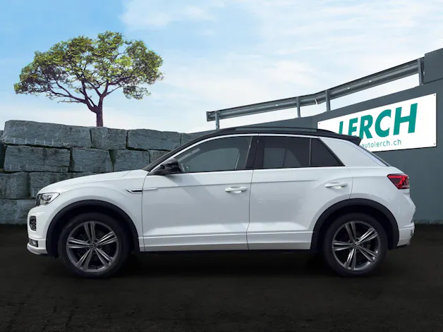 VW T-Roc 2.0 TSI Sport DSG 4Motion