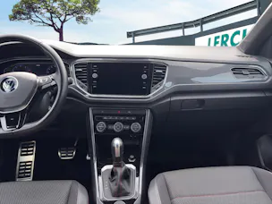 VW T-Roc 2.0 TSI Sport DSG 4Motion