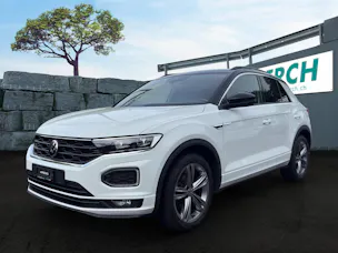 VW T-Roc 2.0 TSI Sport DSG 4Motion