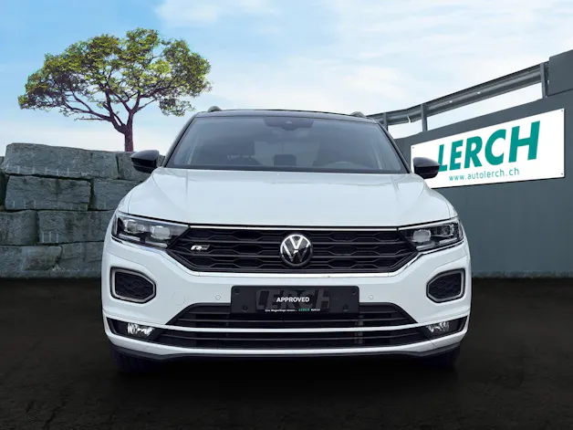 VW T-Roc 2.0 TSI Sport DSG 4Motion