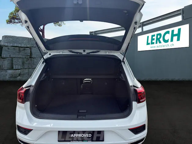 VW T-Roc 2.0 TSI Sport DSG 4Motion