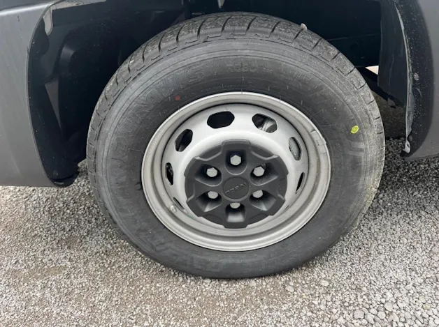 Iveco 35S18HA8 mit Hess Kofferaufbau