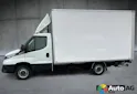 Iveco 35S18HA8 mit Hess Kofferaufbau