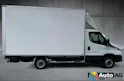 Iveco 35S18HA8 mit Hess Kofferaufbau