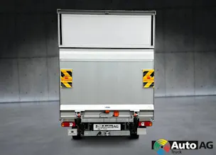 Iveco 35S18HA8 mit Hess Kofferaufbau