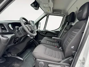 Iveco 35S18HA8 mit Hess Kofferaufbau