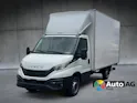 Iveco 35S18HA8 mit Hess Kofferaufbau