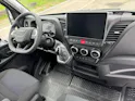 Iveco 35S18HA8 mit Hess Kofferaufbau