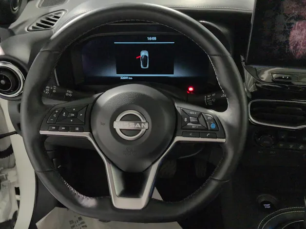 Nissan Juke 1.6 FHEV Tekna