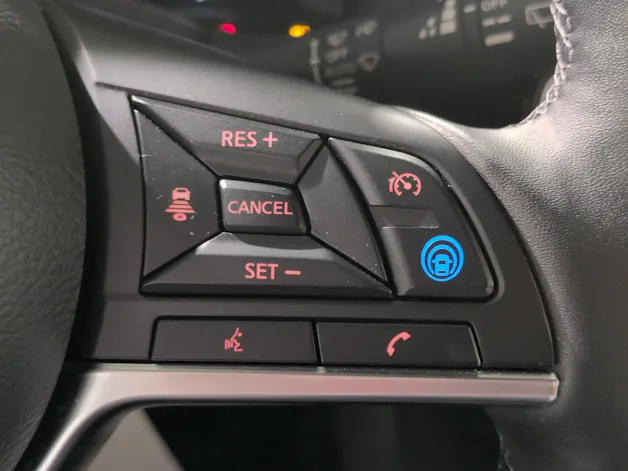 Nissan Juke 1.6 FHEV Tekna