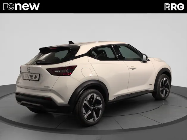 Nissan Juke 1.6 FHEV Tekna