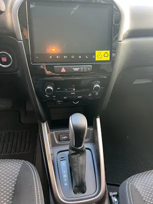 Suzuki Vitara 1.4 Boosterjet Sakura 4x4 Hybrid Automatic