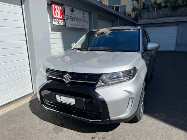Suzuki Vitara 1.4 Boosterjet Sakura 4x4 Hybrid Automatic