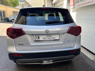 Suzuki Vitara 1.4 Boosterjet Sakura 4x4 Hybrid Automatic