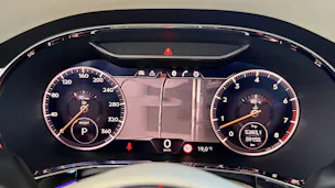 Bentley Continental GTC 4.0 V8