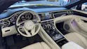 Bentley Continental GTC 4.0 V8