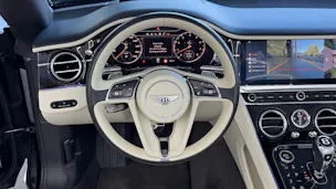 Bentley Continental GTC 4.0 V8