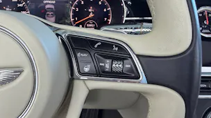 Bentley Continental GTC 4.0 V8