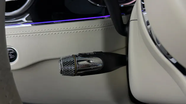 Bentley Continental GTC 4.0 V8