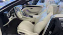 Bentley Continental GTC 4.0 V8