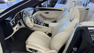 Bentley Continental GTC 4.0 V8