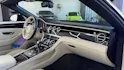 Bentley Continental GTC 4.0 V8