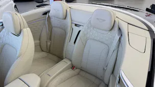 Bentley Continental GTC 4.0 V8