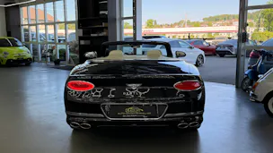 Bentley Continental GTC 4.0 V8