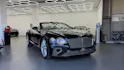 Bentley Continental GTC 4.0 V8