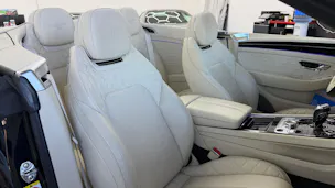 Bentley Continental GTC 4.0 V8