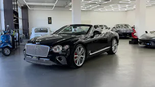Bentley Continental GTC 4.0 V8