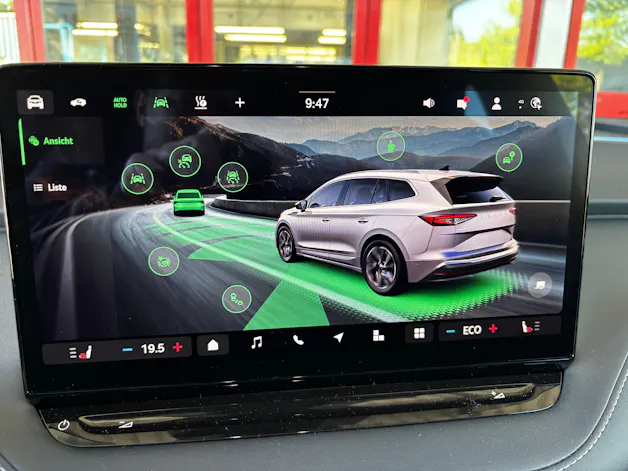 Škoda Enyaq 85x Sportline 4x4 MAAX
