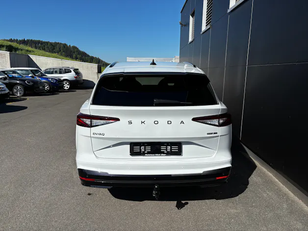 Škoda Enyaq 85x Sportline 4x4 MAAX