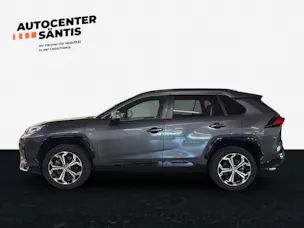 Suzuki Across 2.5 Plug-in-Hybrid Compact Top E-CVT