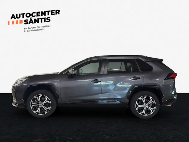 Suzuki Across 2.5 Plug-in-Hybrid Compact Top E-CVT