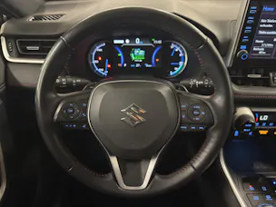 Suzuki Across 2.5 Plug-in-Hybrid Compact Top E-CVT