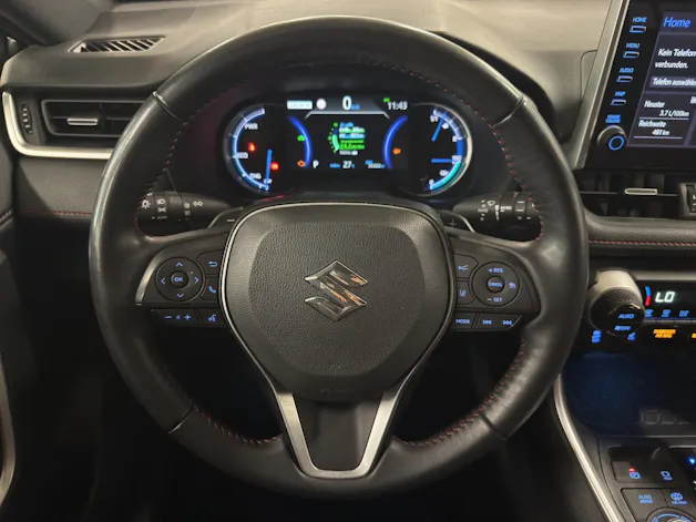 Suzuki Across 2.5 Plug-in-Hybrid Compact Top E-CVT