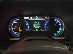 Suzuki Across 2.5 Plug-in-Hybrid Compact Top E-CVT