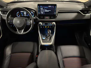 Suzuki Across 2.5 Plug-in-Hybrid Compact Top E-CVT